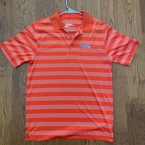 Florida Gators Nike Golf Polo Shirt Small